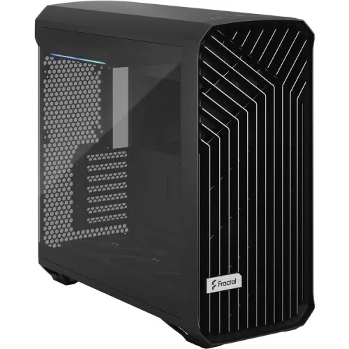 Case Fractal Design Torrent Black TG Light Tint FD-C-TOR1A-01 – Tối Ưu Airflow | Kính Cường Lực